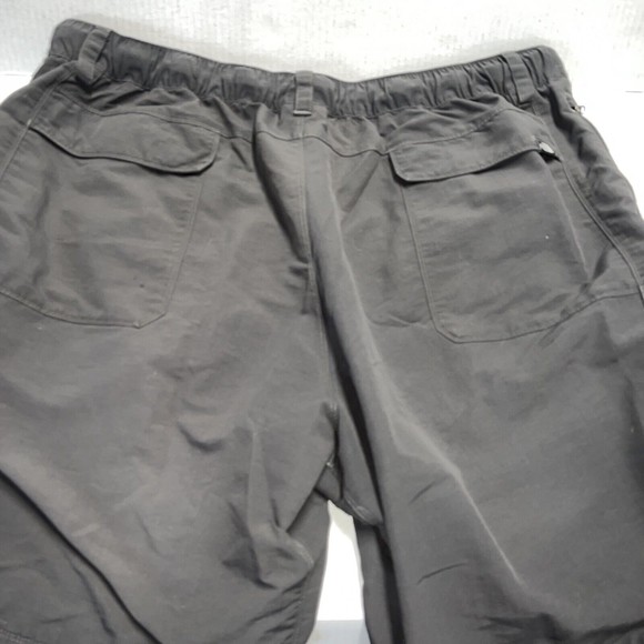 The North Face Men's Shorts Dark Gray Cargo Size XXL - Picture 6 of 7
